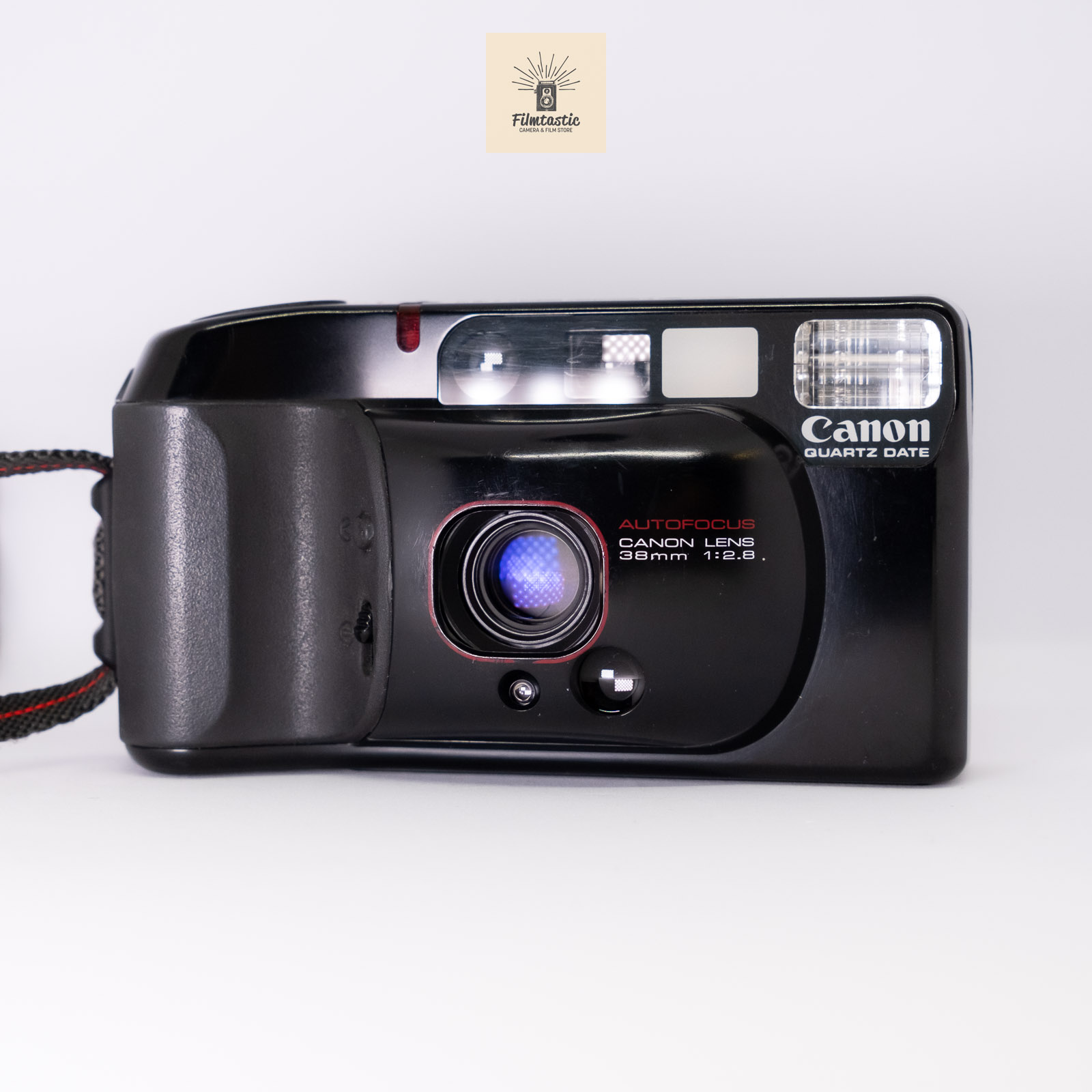 Canon オートボーイ3 - フィルムカメラ