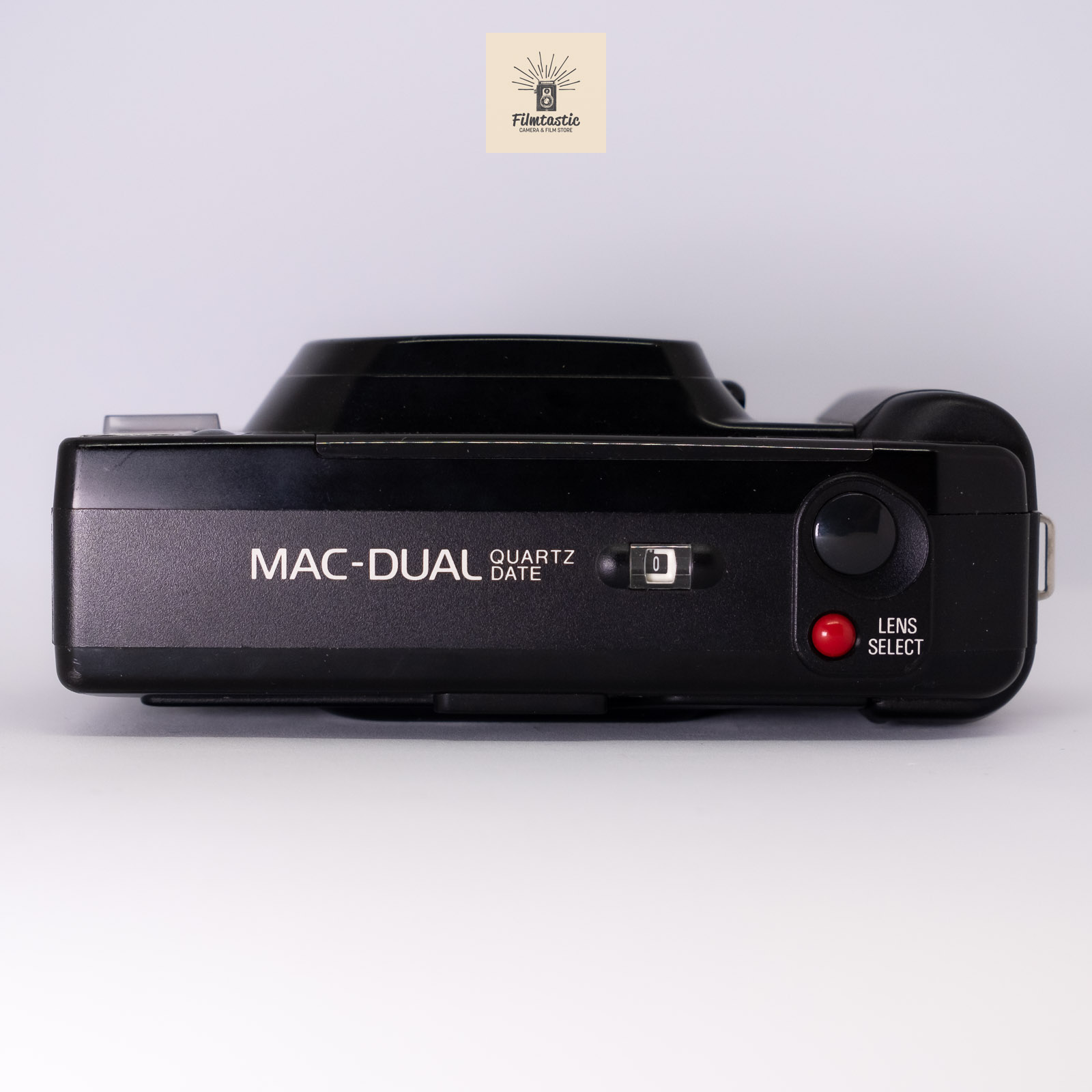 ミノルタ MAC-DUAL QD 信用 - フィルムカメラ